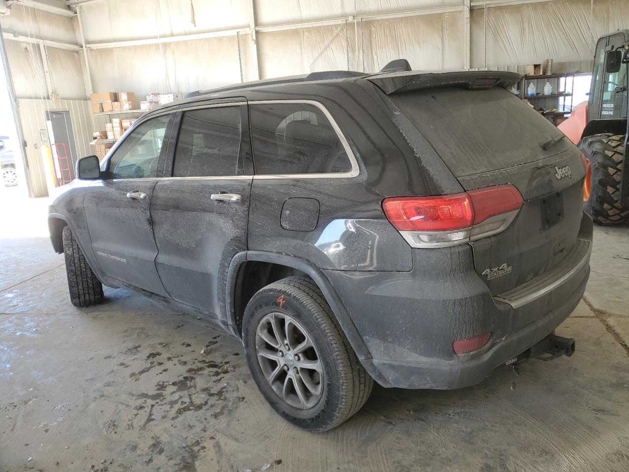 2016 Jeep Grand Cherokee - Image 2