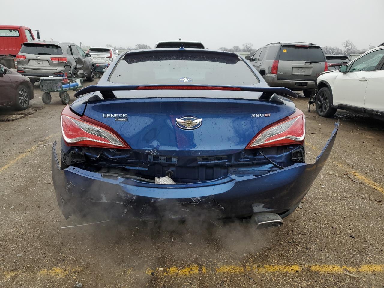 2015 Hyundai Genesis - Image 6