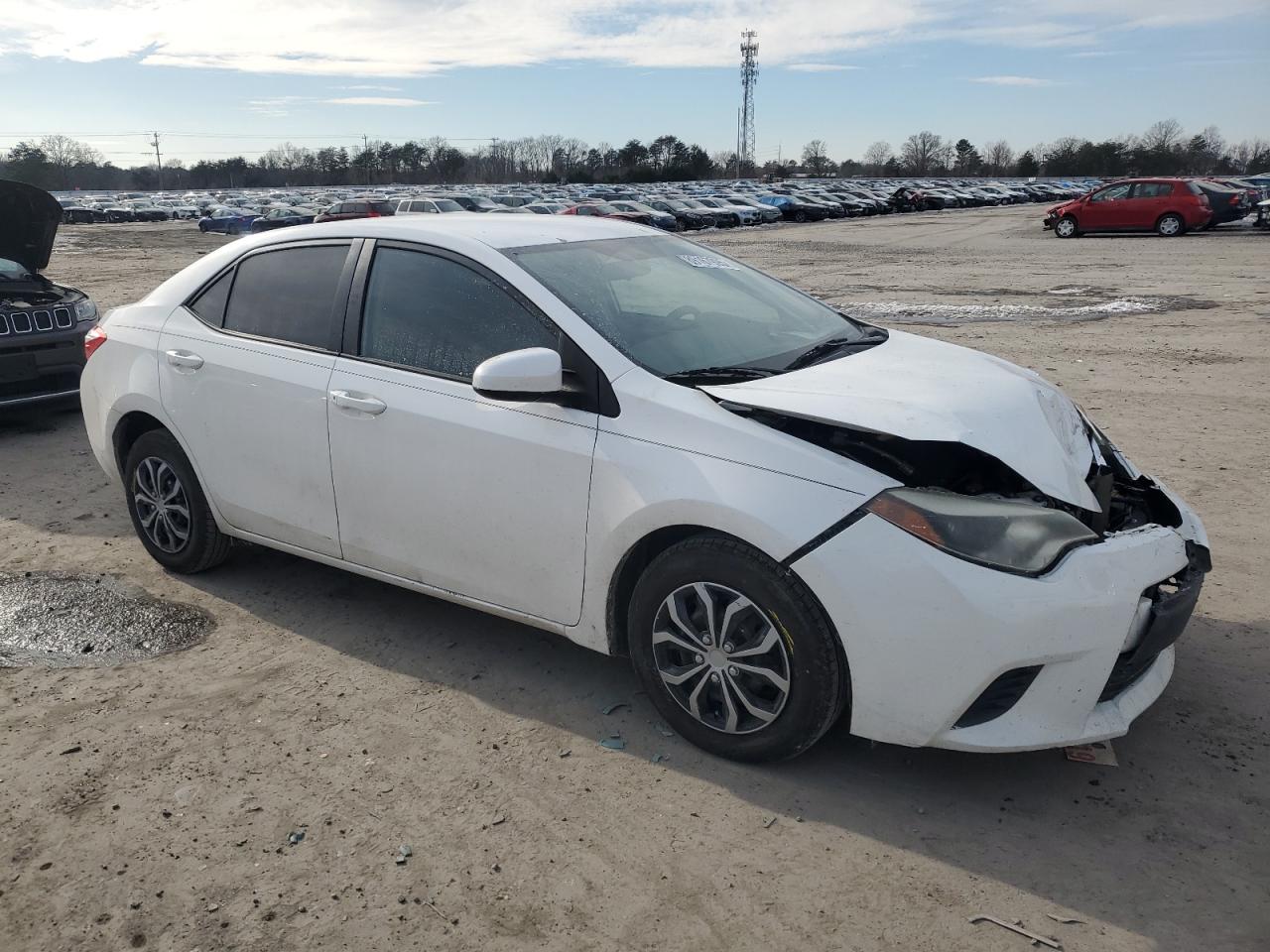 2014 Toyota Corolla - Image 4