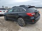 2017 Subaru Outback 2.5I Limited за продажба в Houston, TX - Rollover