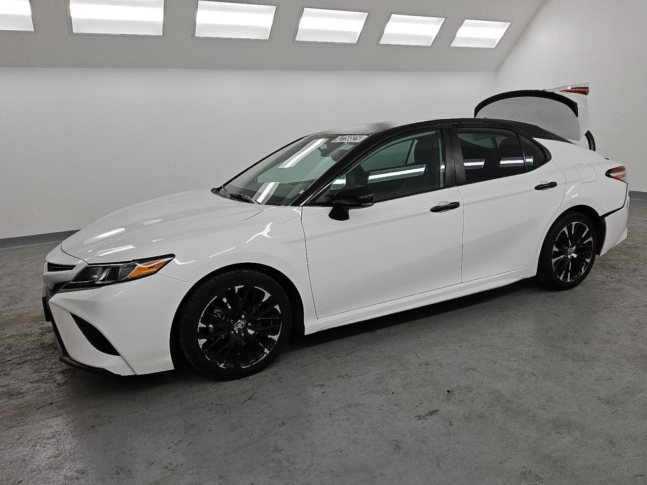 2020 Toyota Camry - Image 1