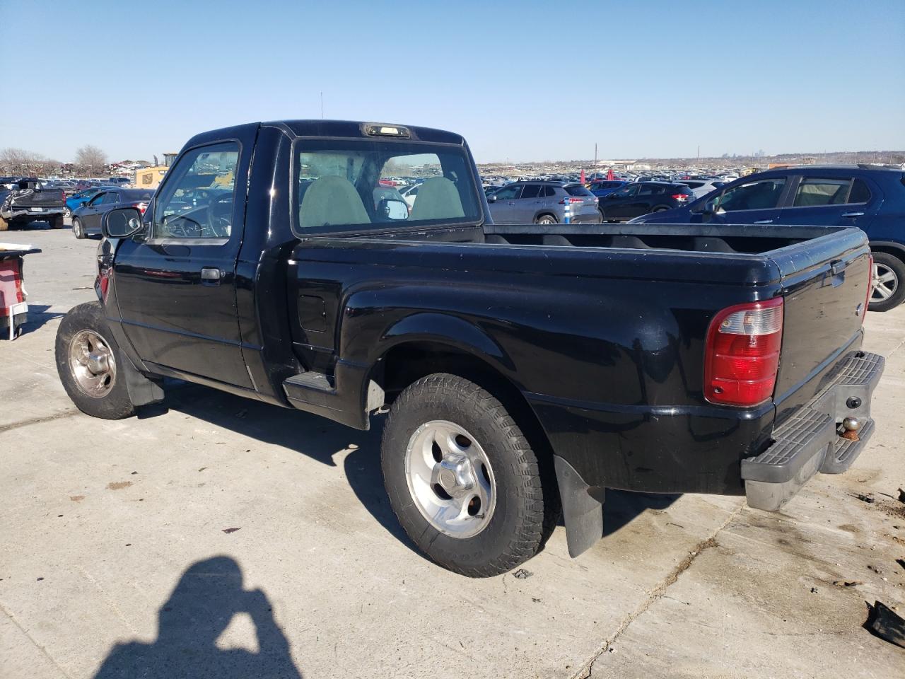 2001 Ford Ranger - Image 2
