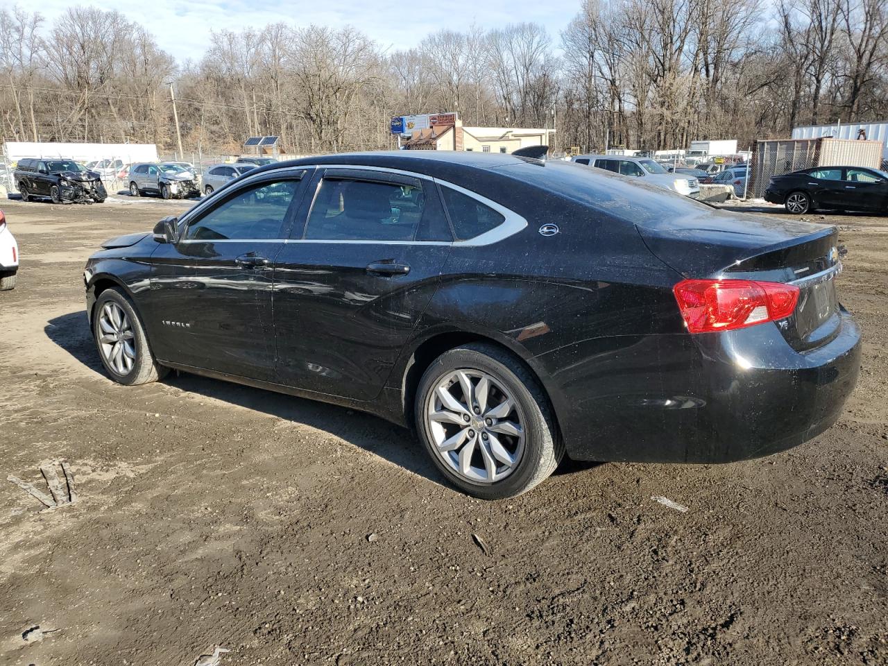2017 Chevrolet Impala - Image 2