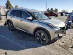 2021 Nissan Rogue Sl for Sale in Anthony, TX - Front End