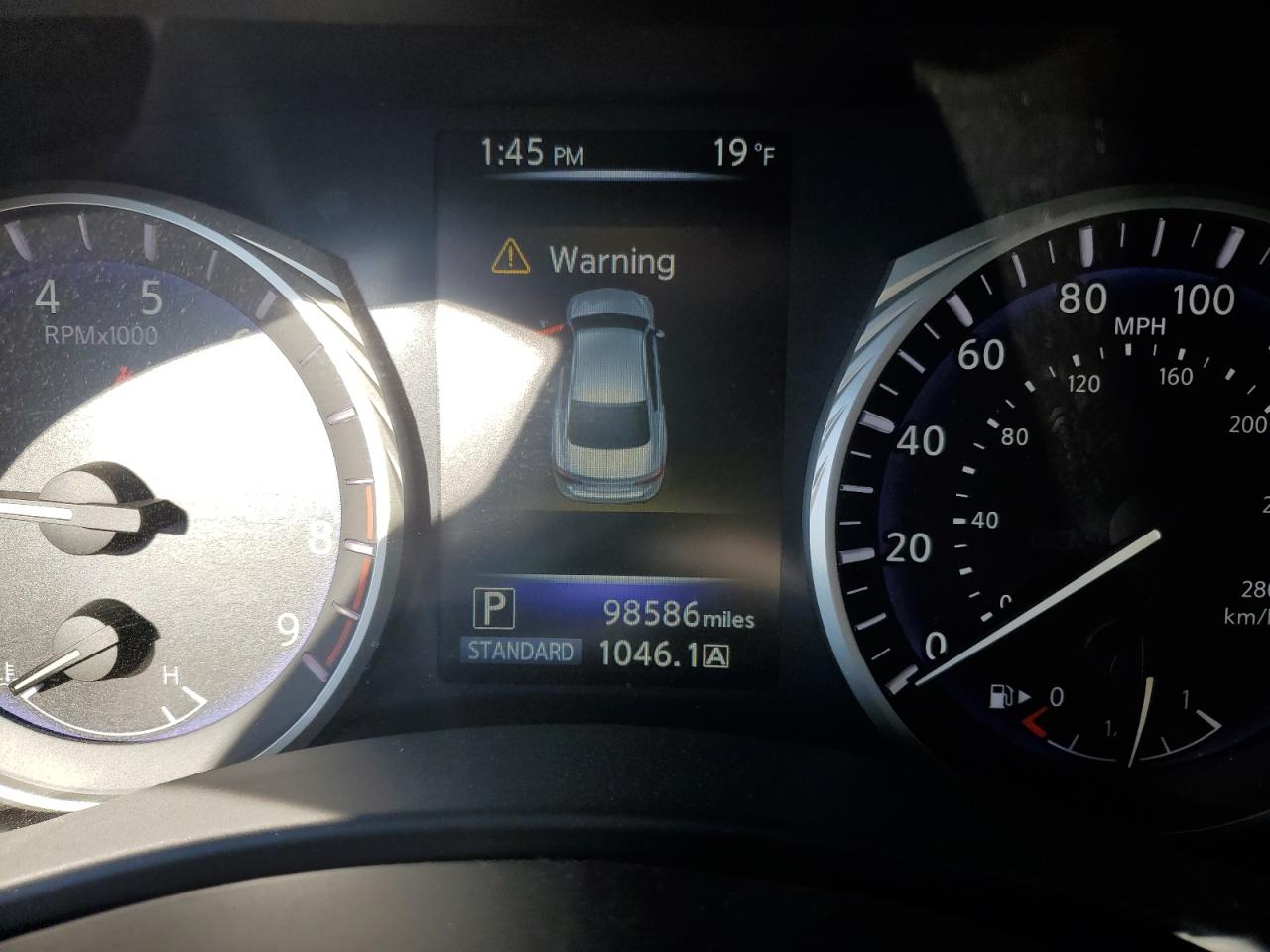 2014 Infiniti Q50 - Image 9