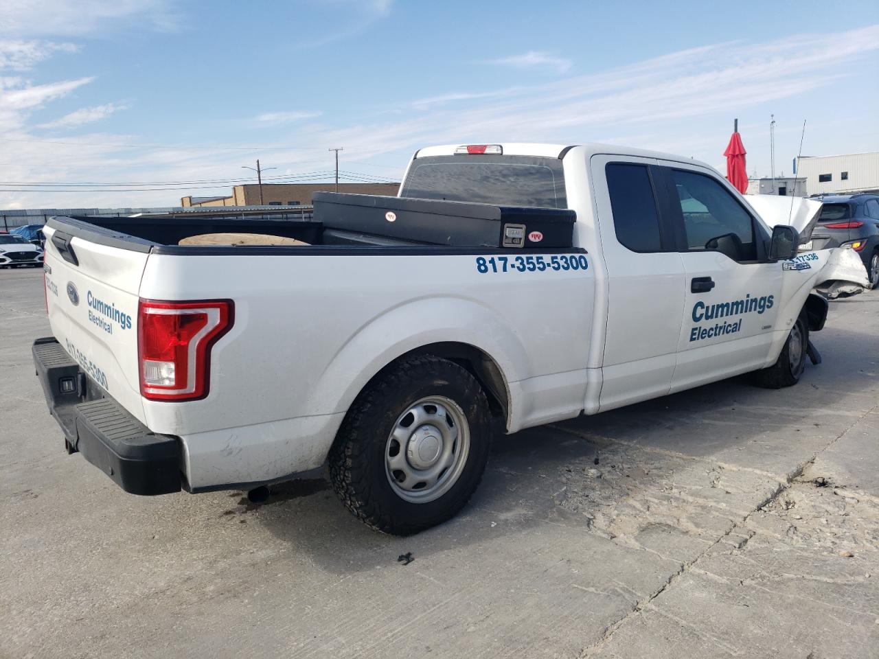 2016 Ford F-150 - Image 3