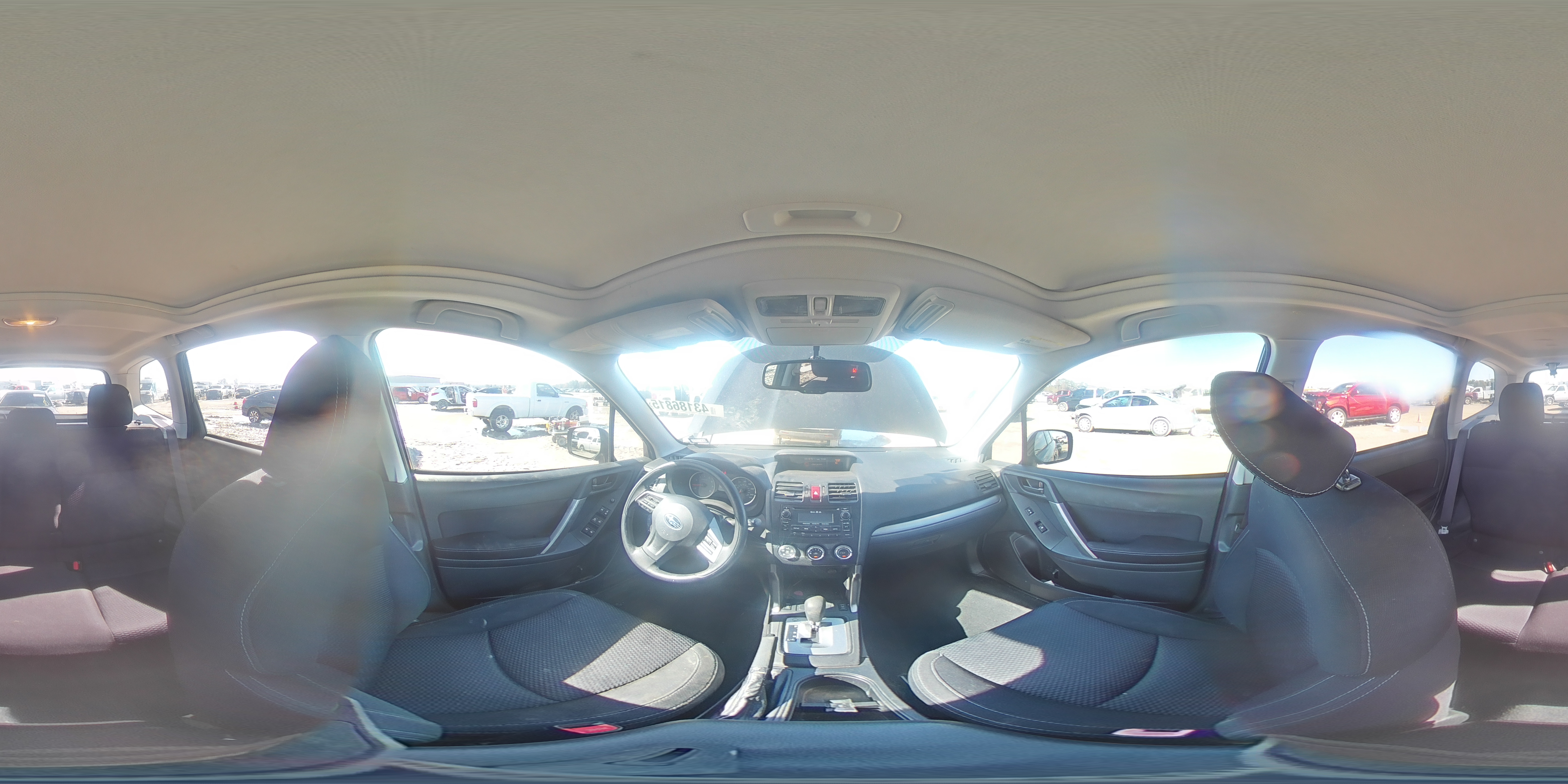 2014 Subaru Forester - Image 12
