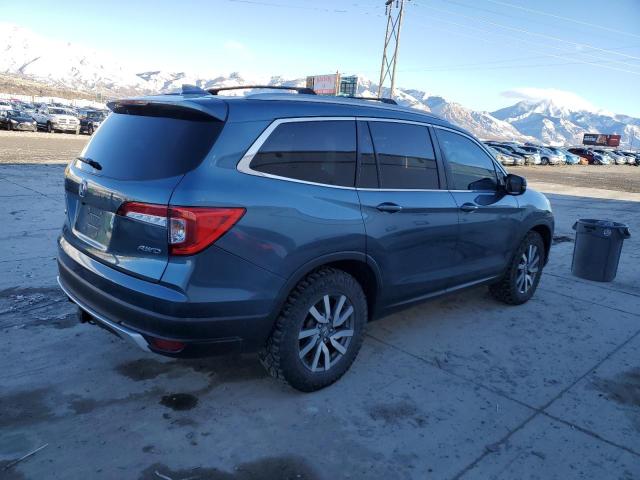  HONDA PILOT 2019 Blue