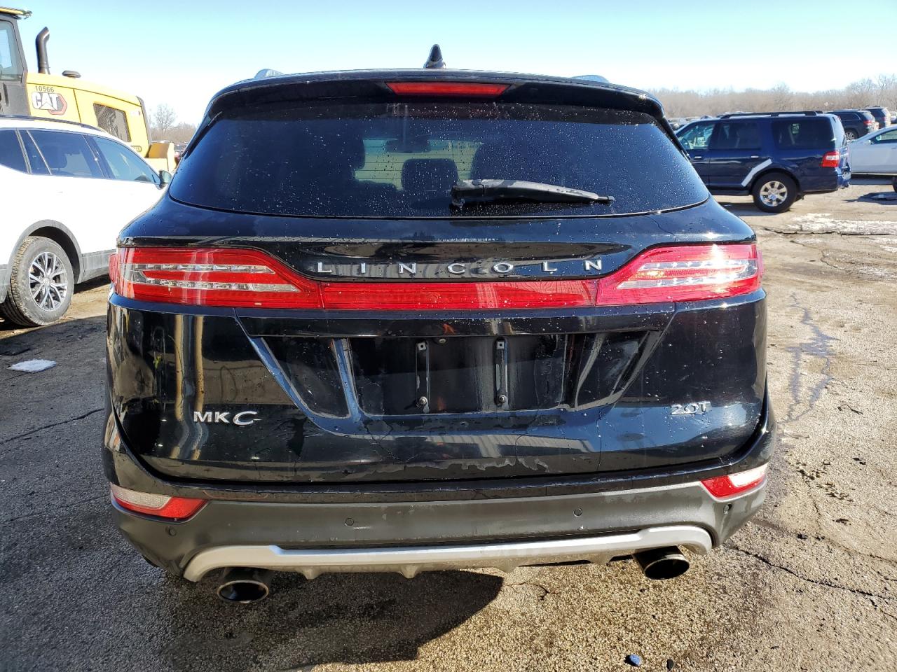 2018 Lincoln MKC - Image 6