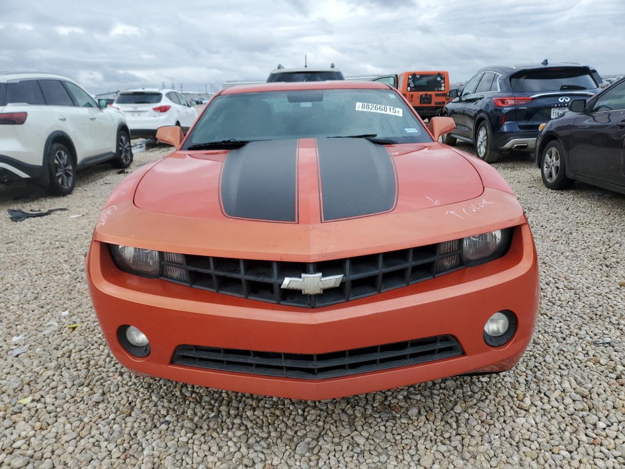 2010 Chevrolet Camaro - Image 5