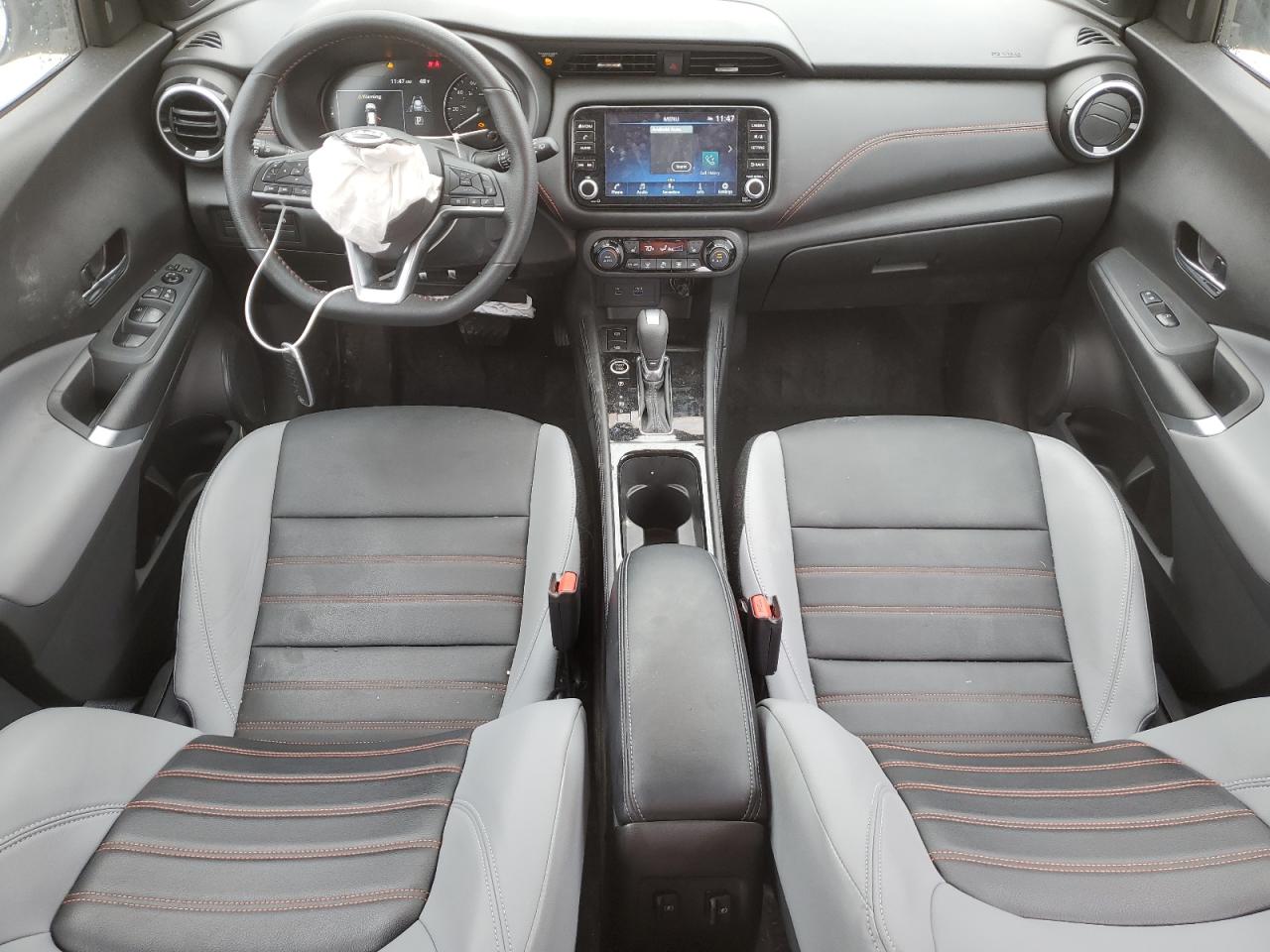 2024 Nissan Kicks - Image 8