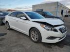2016 Hyundai Sonata Se en Venta en North Las Vegas, NV - Front End