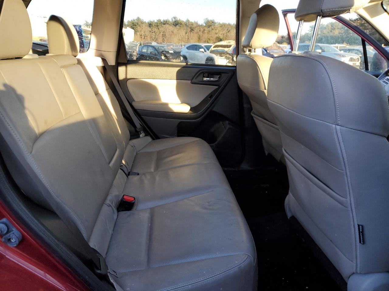 2015 Subaru Forester - Image 10