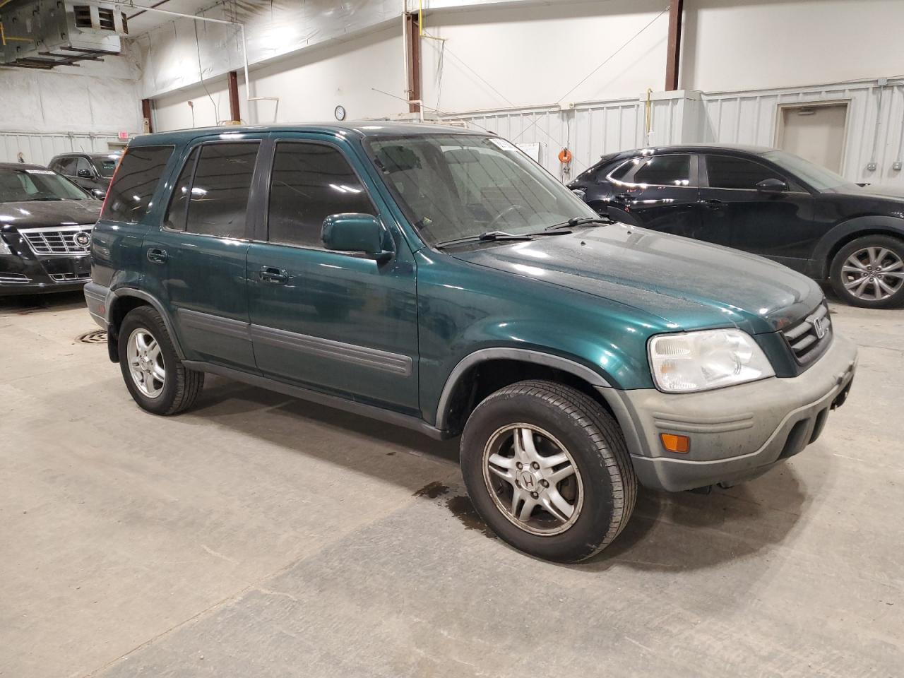 2000 Honda CR-V - Image 4