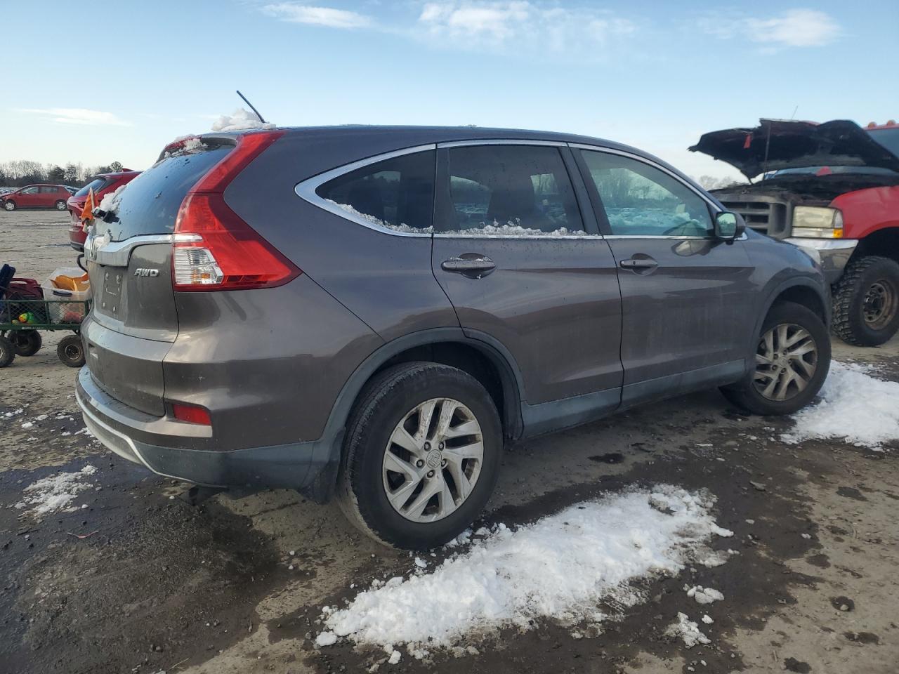 2015 Honda CR-V - Image 3