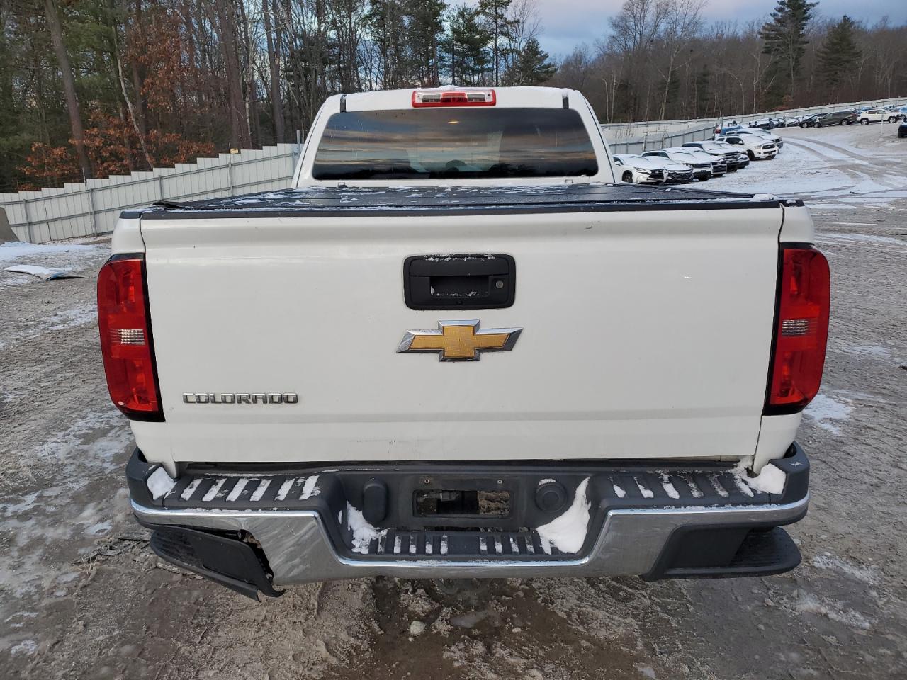 2018 Chevrolet Colorado - Image 6
