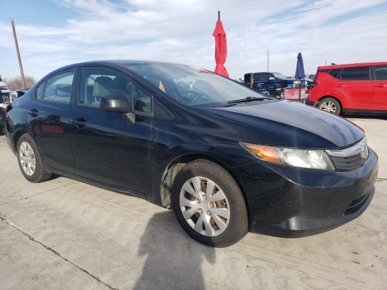 2012 Honda Civic - Image 4