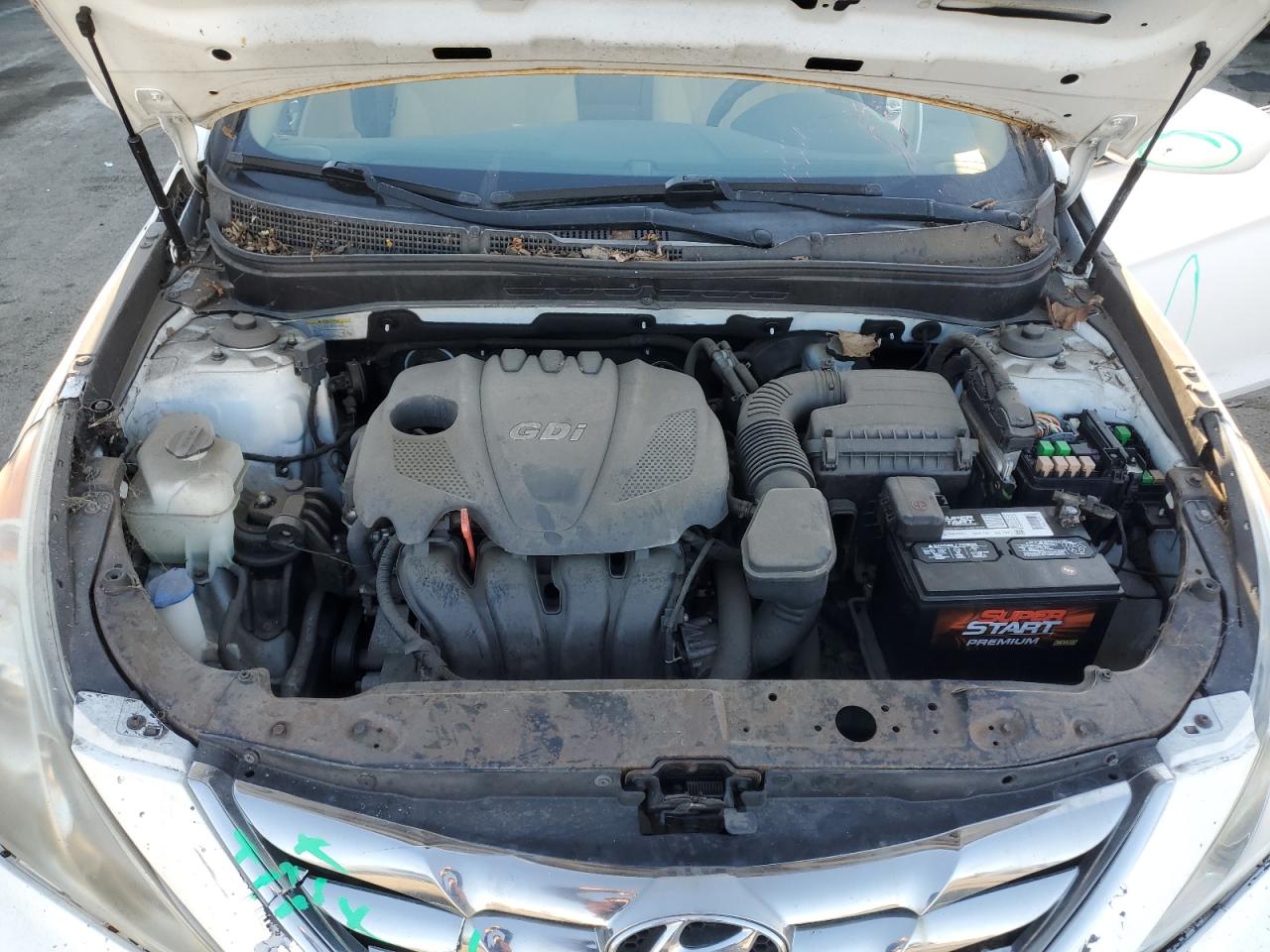2013 Hyundai Sonata - Image 11