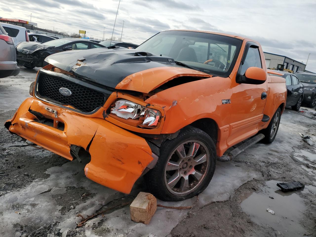 2003 Ford F-150 - Image 1