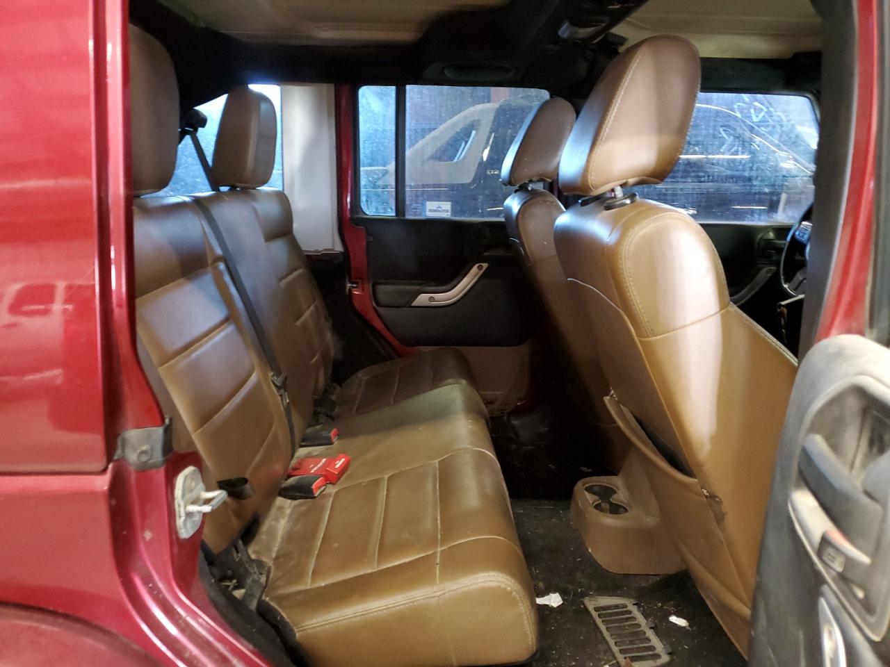 2012 Jeep Wrangler - Image 10