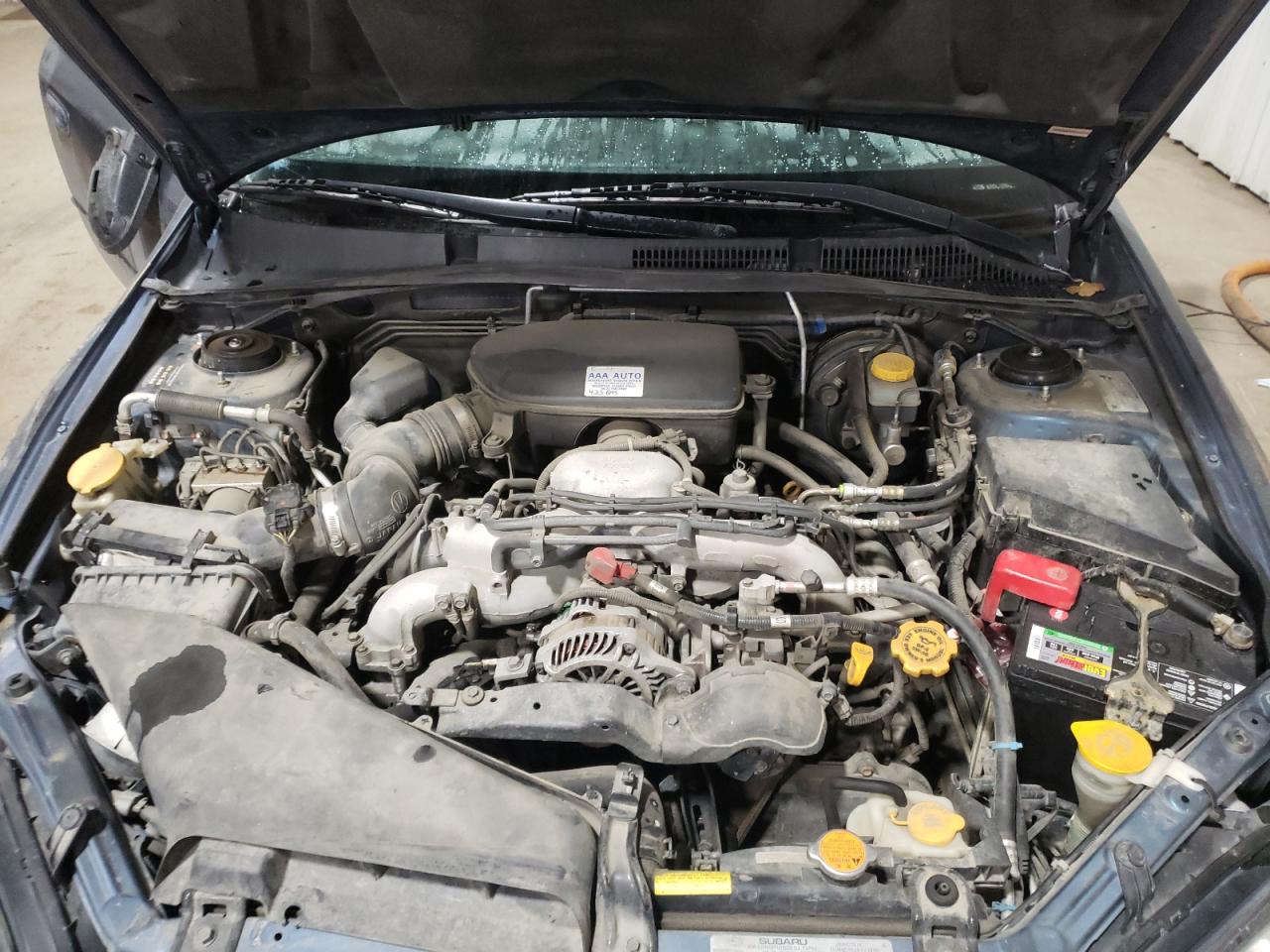 2005 Subaru Legacy - Image 13
