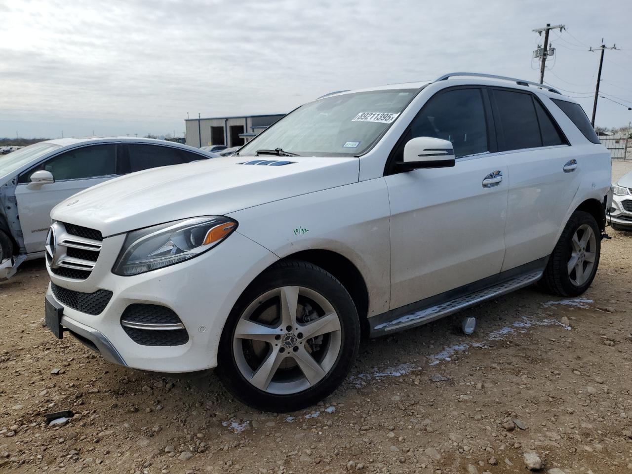 2018 Mercedes-Benz GLE - Image 1