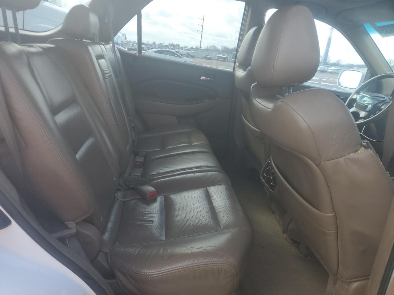 2002 Acura Mdx Touring VIN: 2HNYD18672H521053 Lot: 58230545