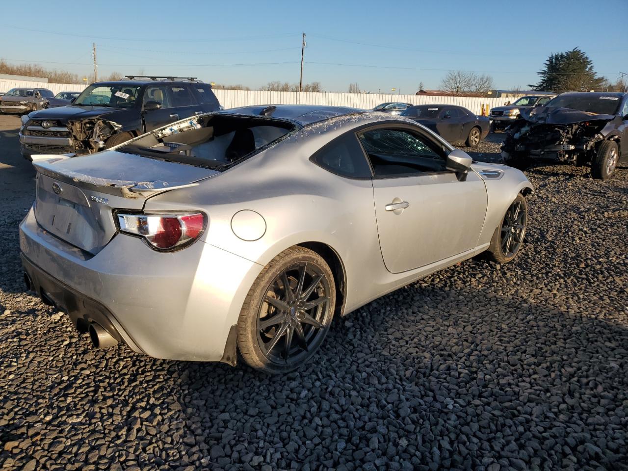 2013 Subaru BRZ - Image 3