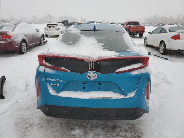 2022 TOYOTA PRIUS PRIME LE  