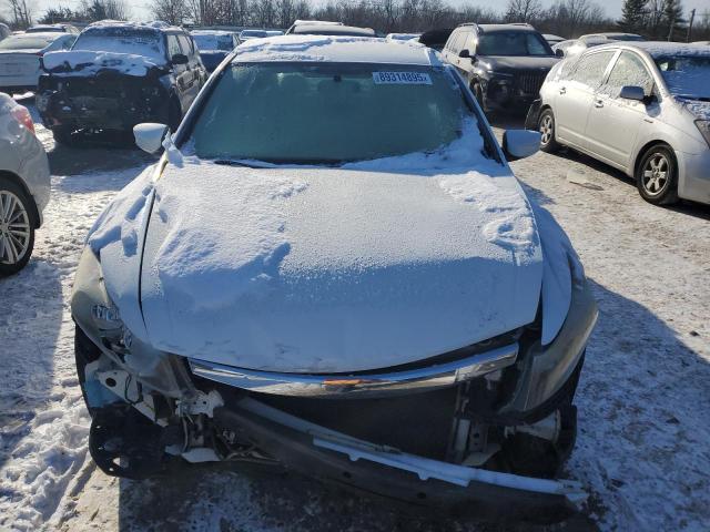  HONDA ACCORD 2012 Білий