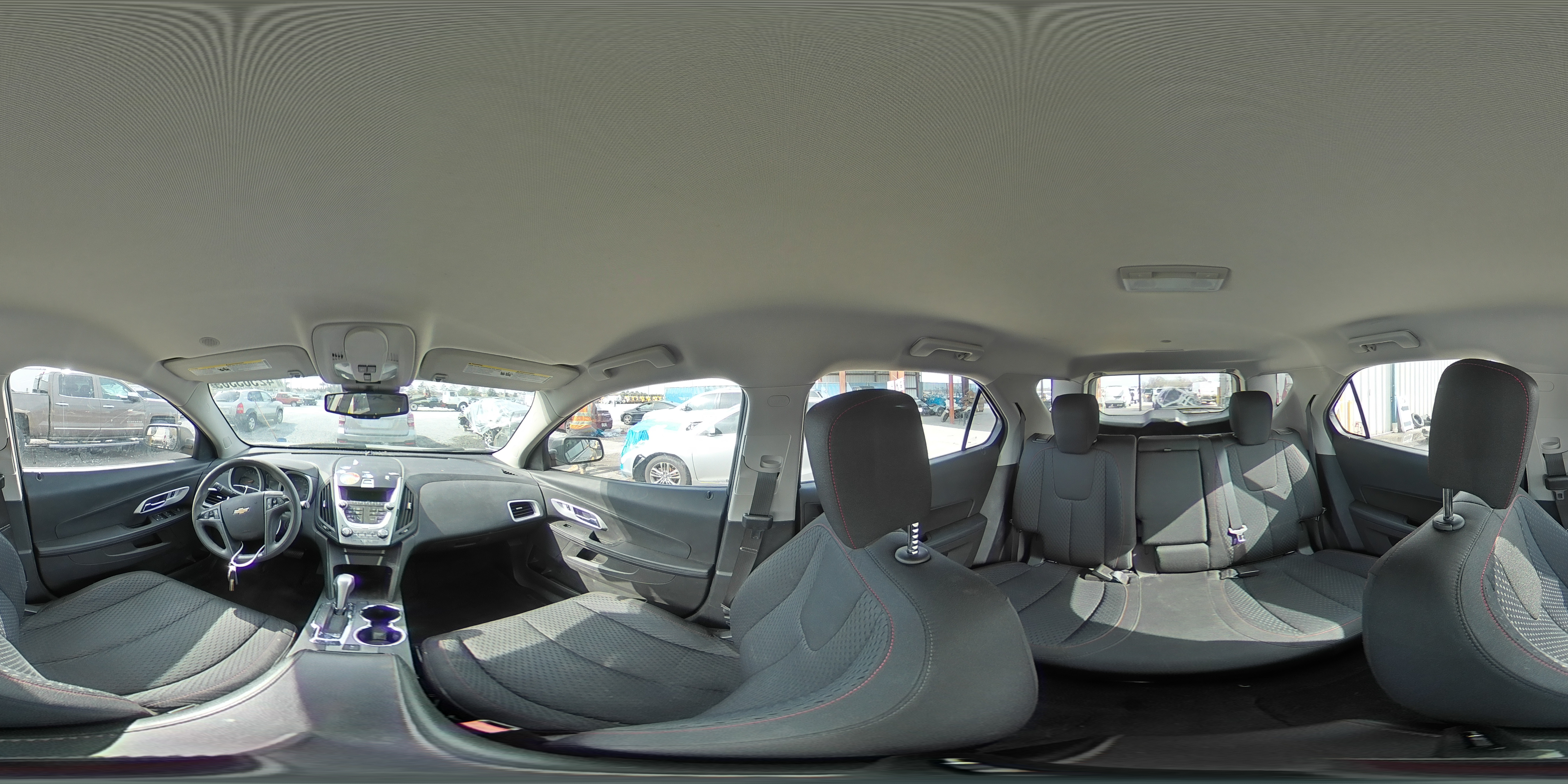 2013 Chevrolet Equinox - Image 15