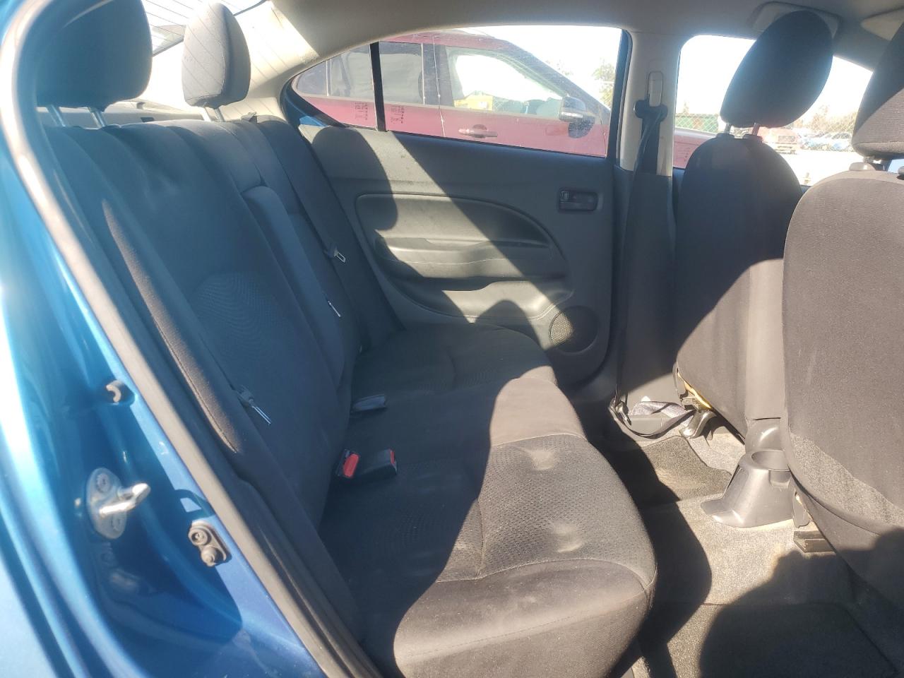 2018 Mitsubishi Mirage G4 Es VIN: ML32F3FJ0JHF13802 Lot: 41336715