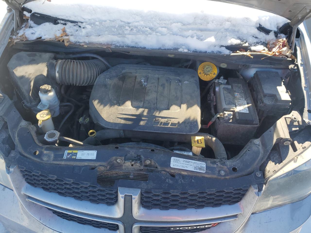 2019 Dodge Caravan - Image 12