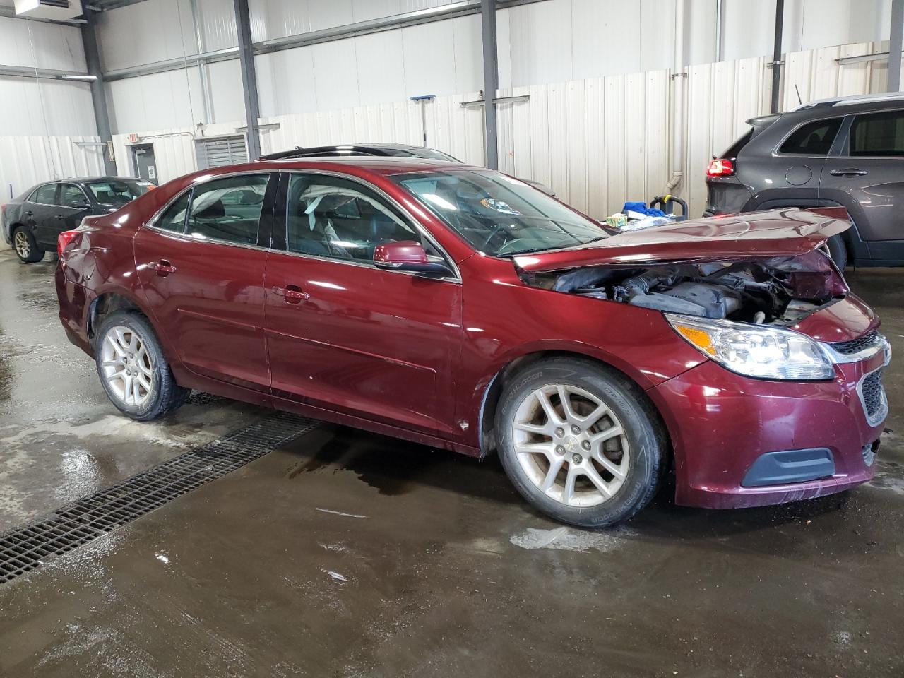 2015 Chevrolet Malibu - Image 4