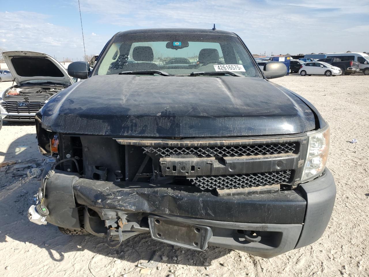 2007 Chevrolet Silverado - Image 5