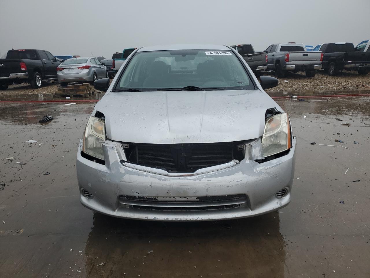 2010 Nissan Sentra - Image 5