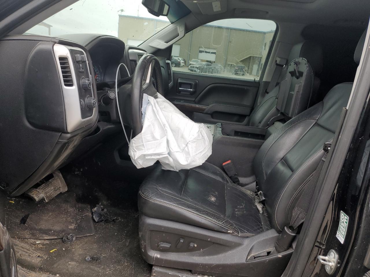 2018 GMC Sierra - Image 7