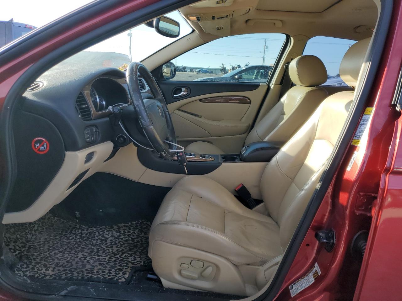 2005 Jaguar S-Type - Image 7