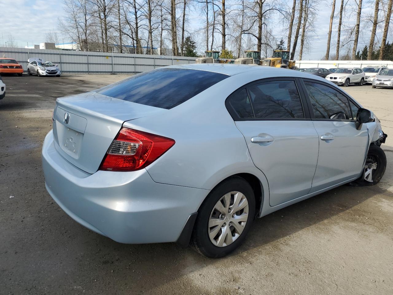 2012 Honda Civic - Image 3