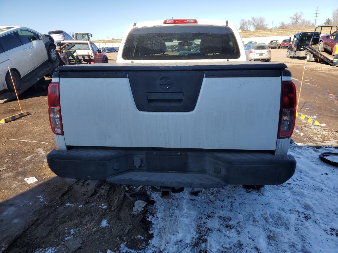 2012 Nissan Navara (Frontier) - Image 6