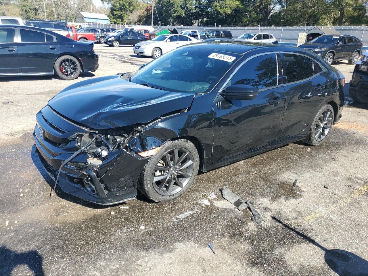 2020 Honda Civic - Image 1