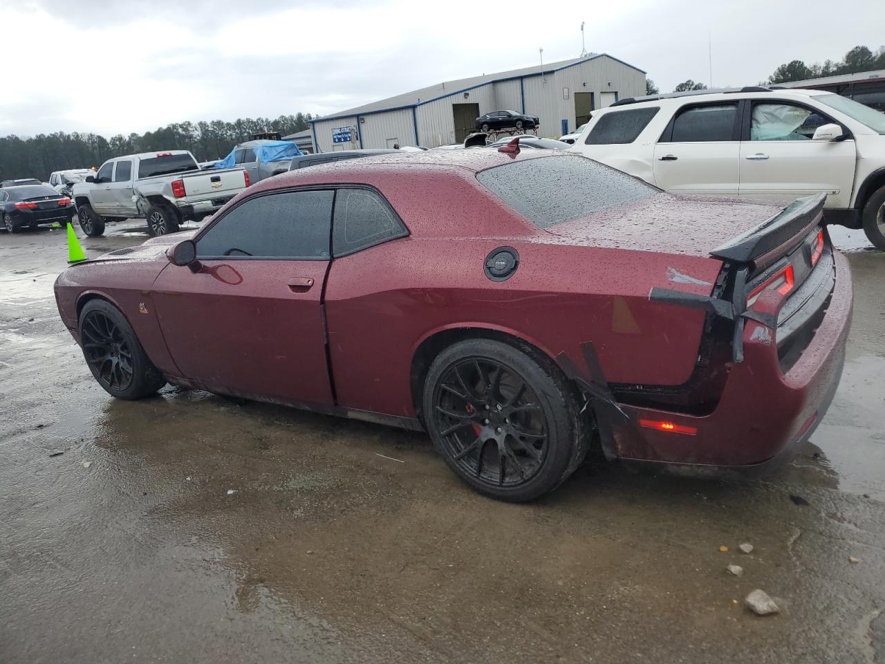 2020 Dodge Challenger - Image 2