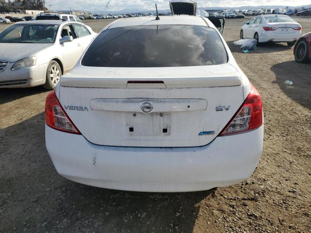 2013 NISSAN VERSA S