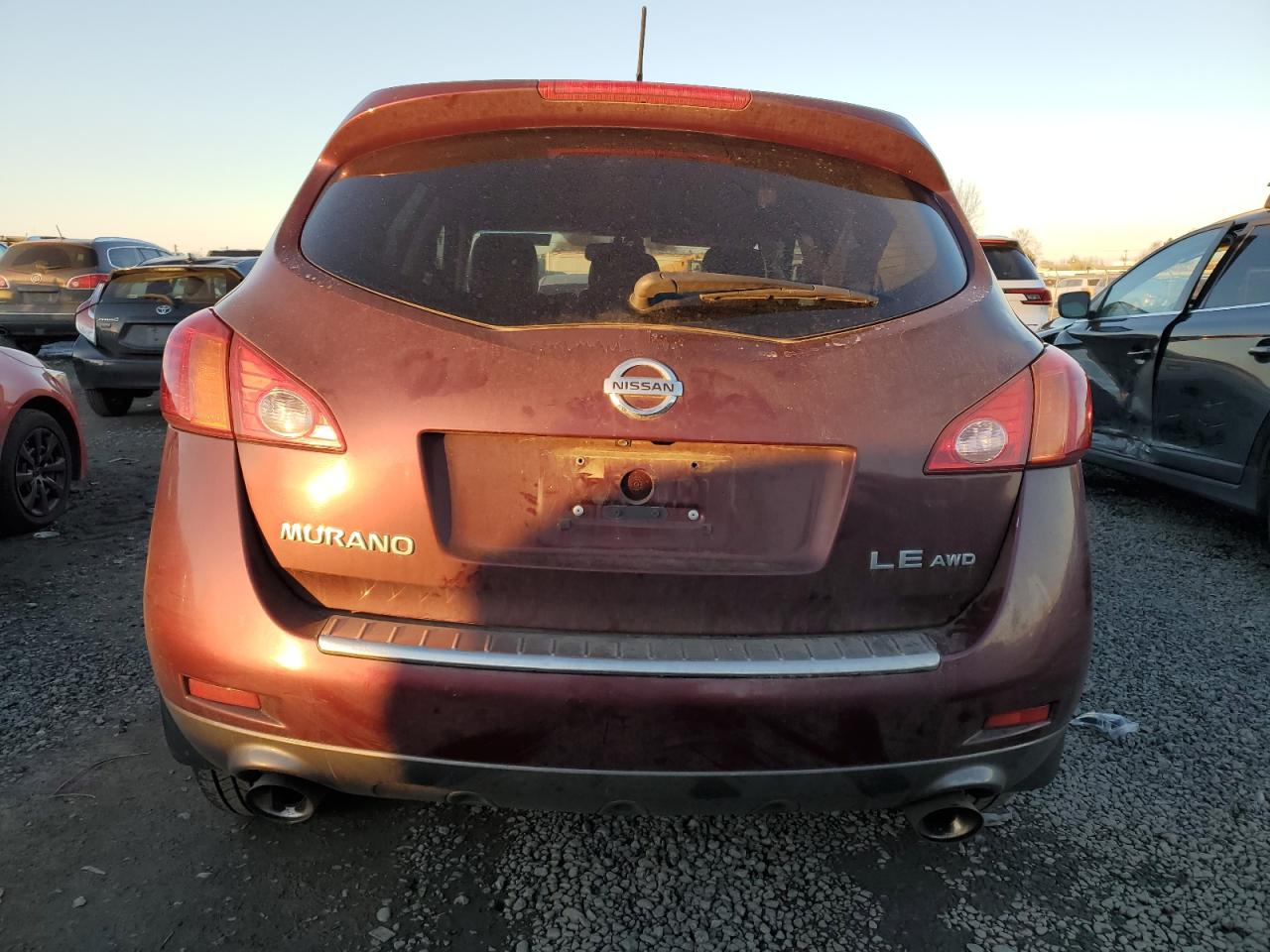 2009 Nissan Murano - Image 6