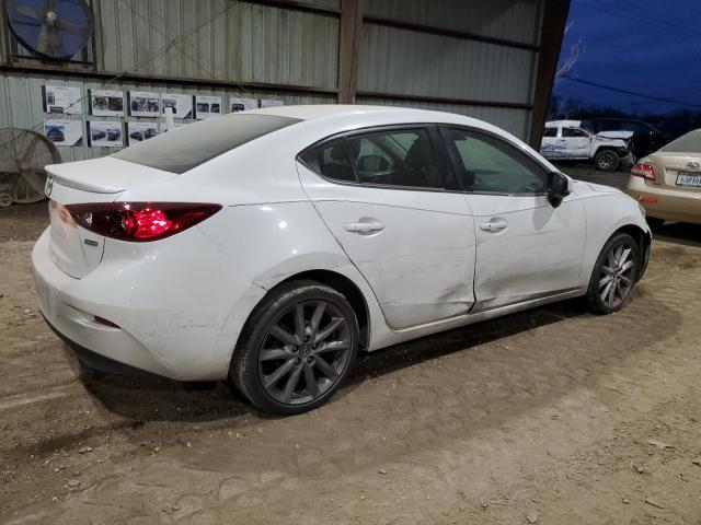  MAZDA 3 2018 Белы