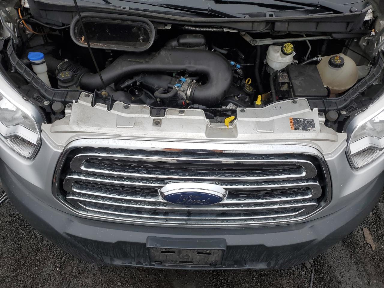 2017 Ford Transit - Image 12