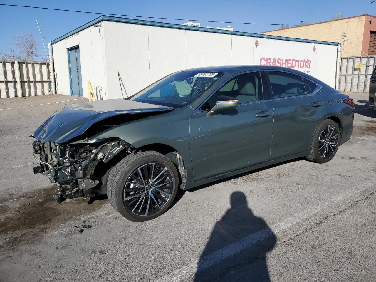 2024 Lexus Es 350 Base للبيع في Anthony، TX - Front End