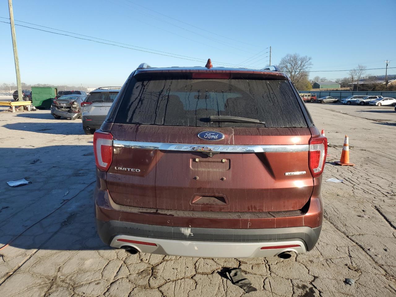 2016 Ford Explorer - Image 6