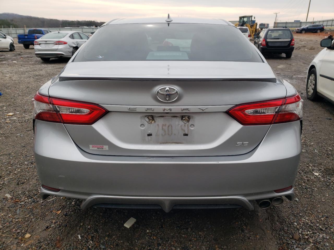 2019 Toyota Camry - Image 6