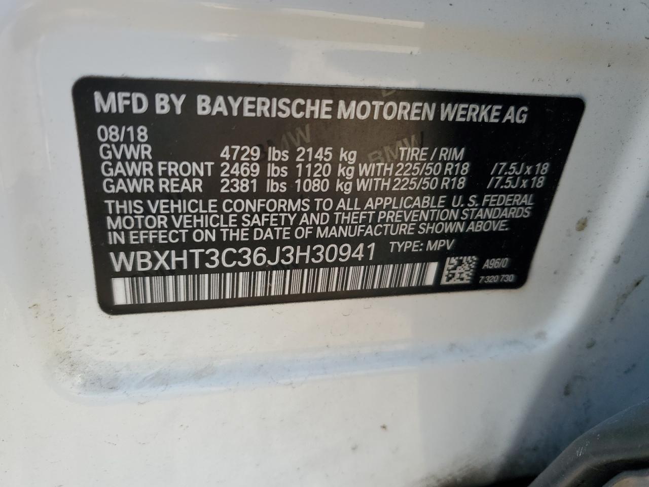 2018 BMW X1 - Image 15